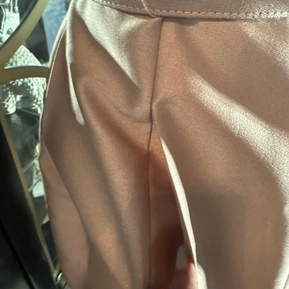 Eliza J Blush Embellished Dress - Picture 6 of 12